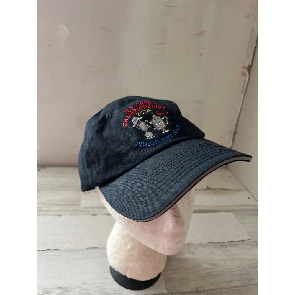 U.S.Opwn Championships 2014 adjustable back ball cap